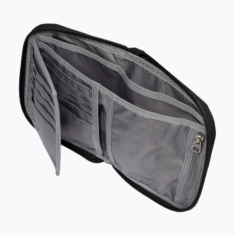 Wallet Jack Wolfskin Konya A66078 black 5