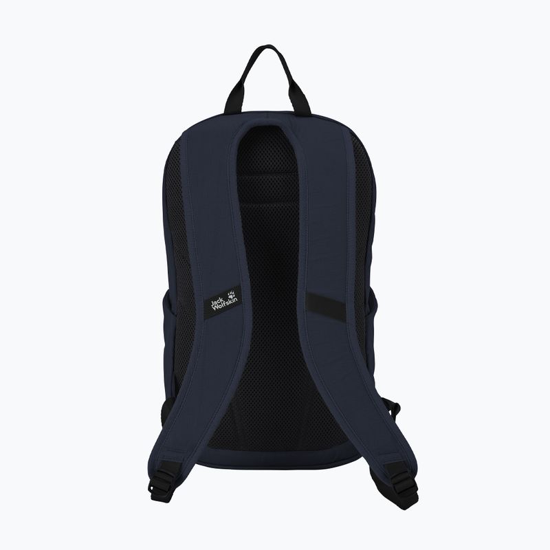 Urban backpack Jack Wolfskin Yuma 18 l midnight sky 3