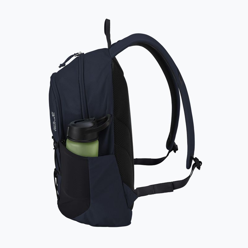 Urban backpack Jack Wolfskin Yuma 18 l midnight sky 6