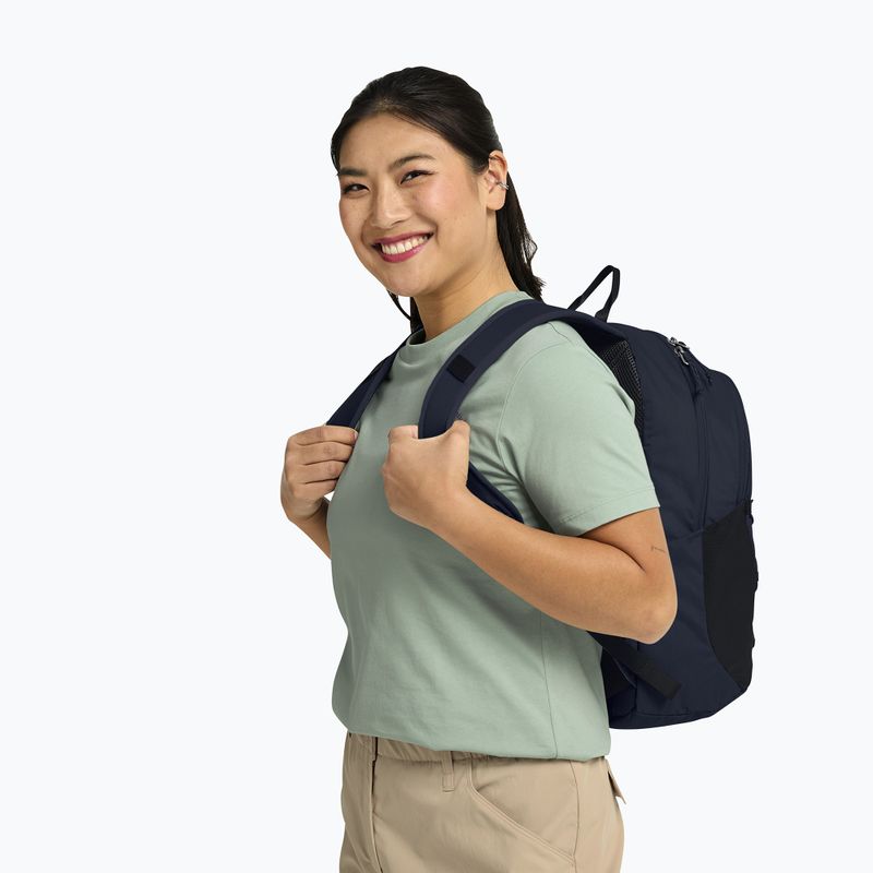 Urban backpack Jack Wolfskin Yuma 18 l midnight sky 11