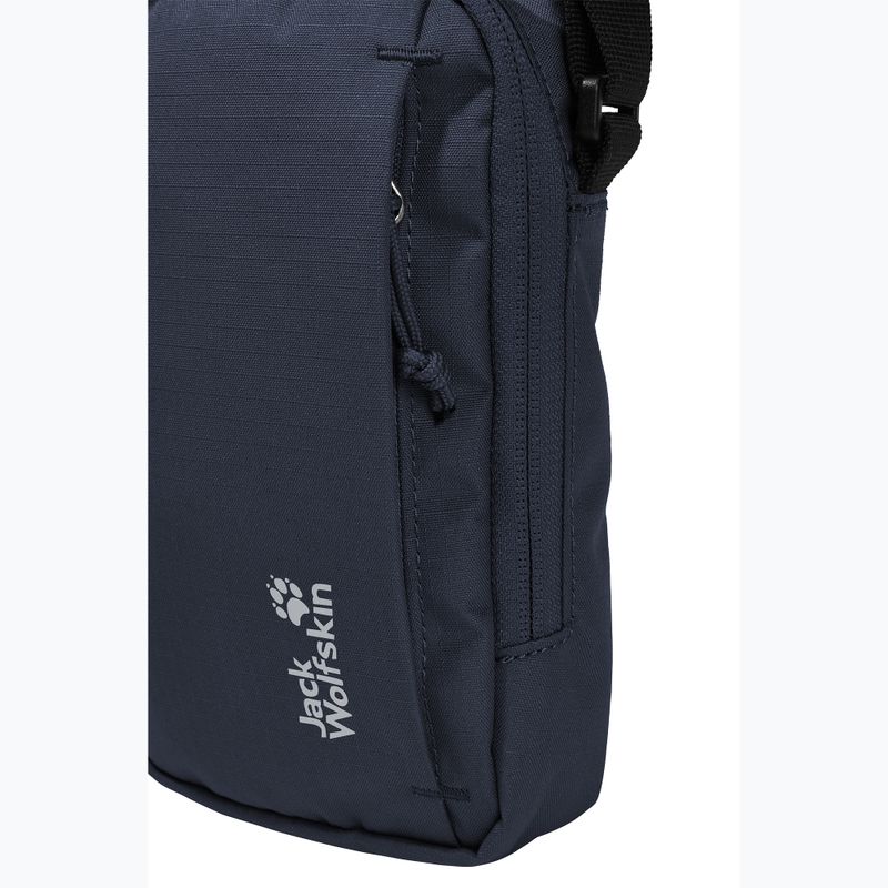 Pouch Jack Wolfskin Konya 1 l midnight sky 5