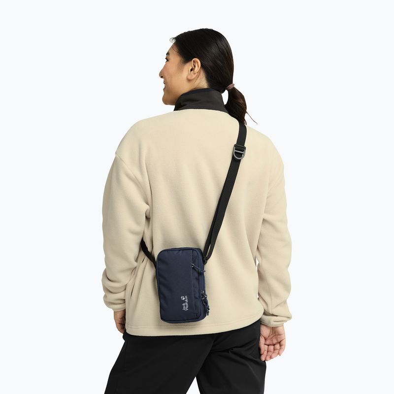 Pouch Jack Wolfskin Konya 1 l midnight sky 9