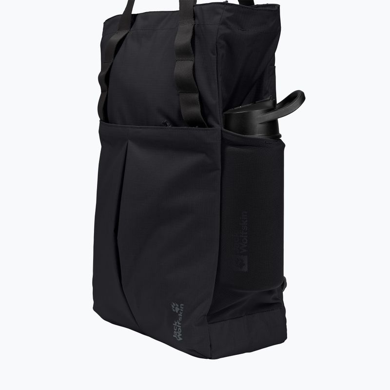 Bag Jack Wolfskin Zoya 2IN1 15 l black 3