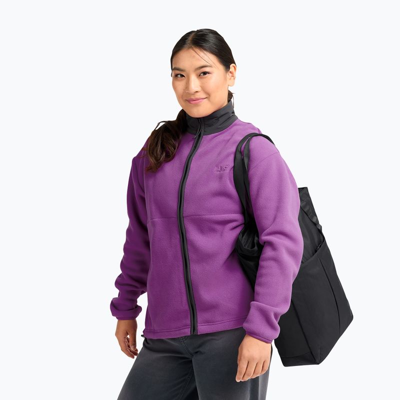 Bag Jack Wolfskin Zoya 2IN1 15 l black 9