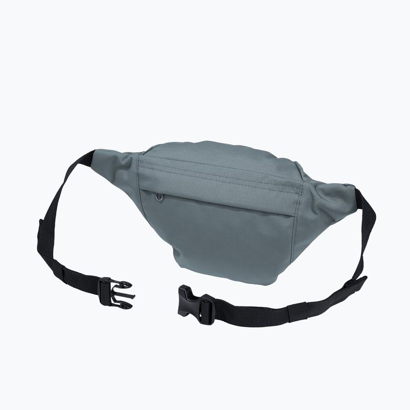 Waist bag Jack Wolfskin Konya 2 l grey odessa 2