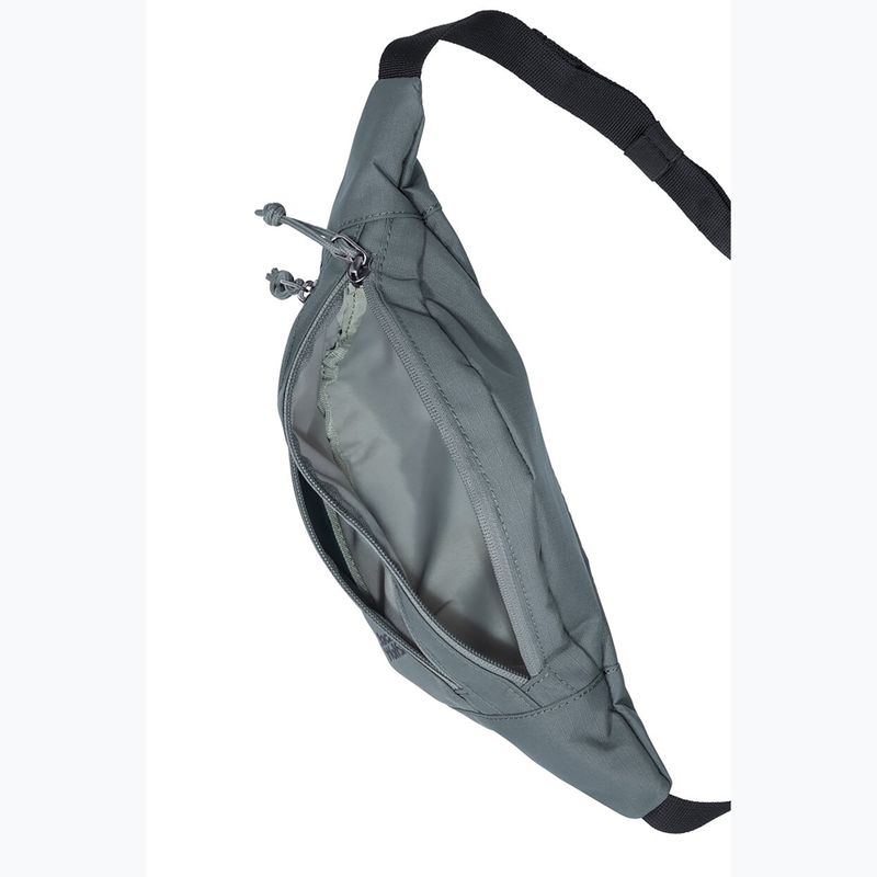 Waist bag Jack Wolfskin Konya 2 l grey odessa 3