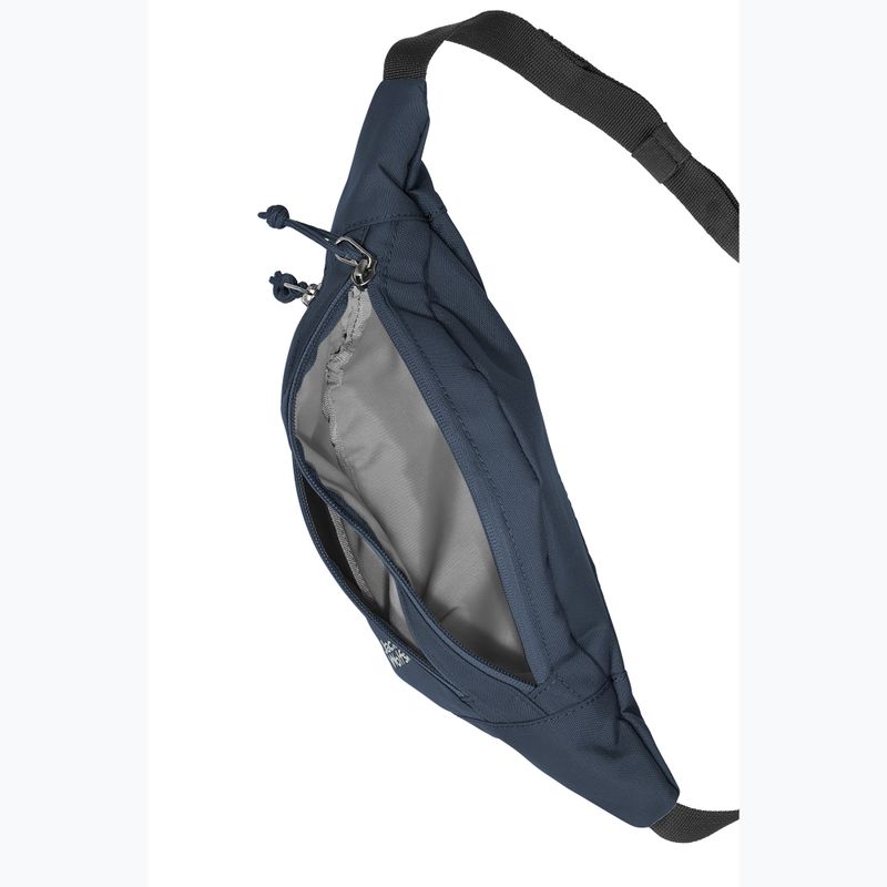 Waist bag Jack Wolfskin Konya 2 l midnight sky 3