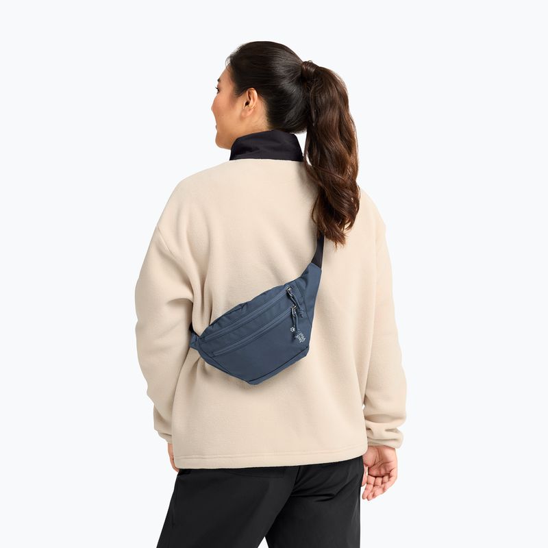 Waist bag Jack Wolfskin Konya 2 l midnight sky 9