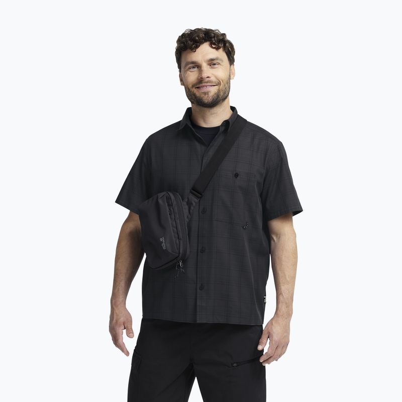 Pouch Jack Wolfskin Konya 1 l black 7