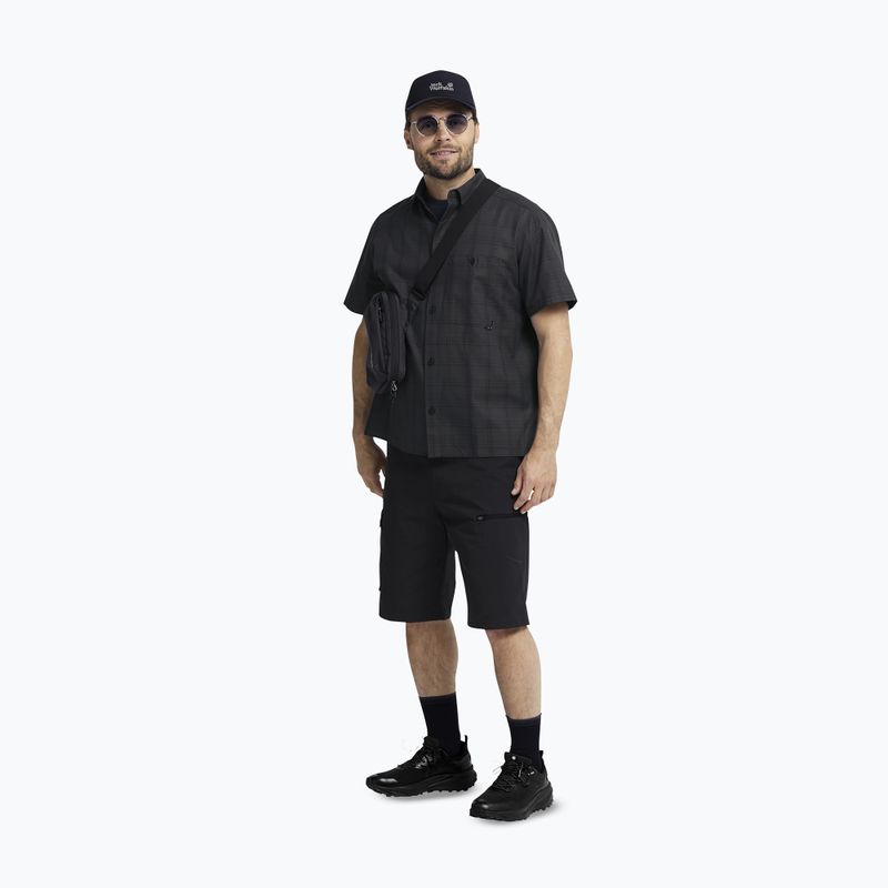 Pouch Jack Wolfskin Konya 1 l black 8