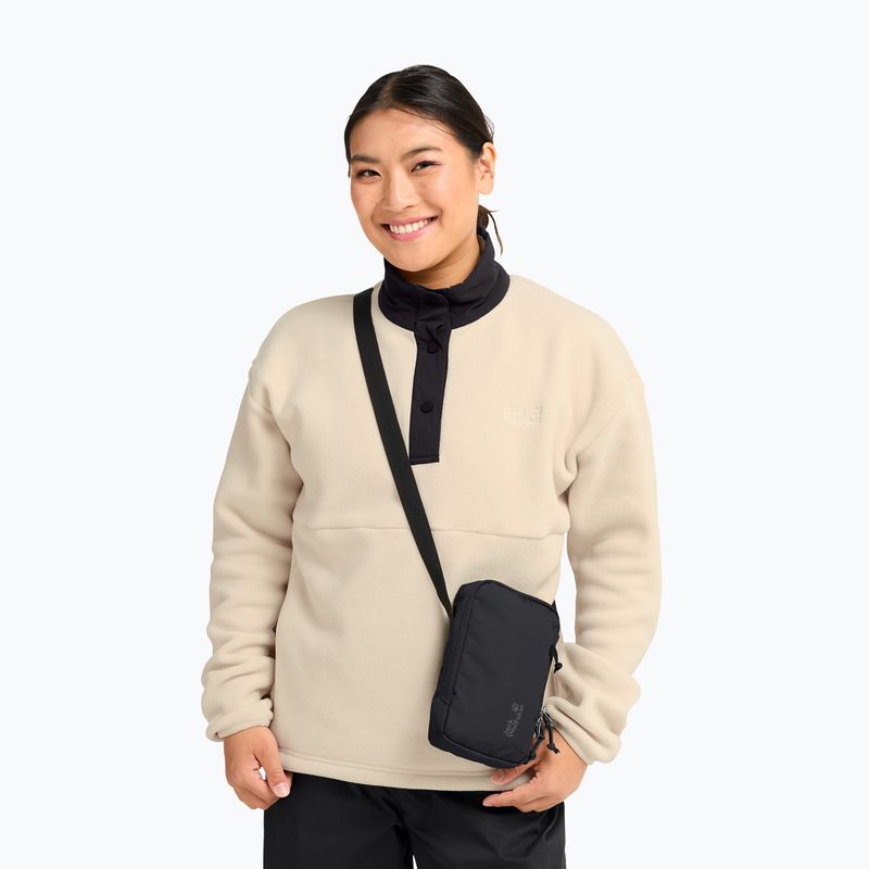 Pouch Jack Wolfskin Konya 1 l black 7