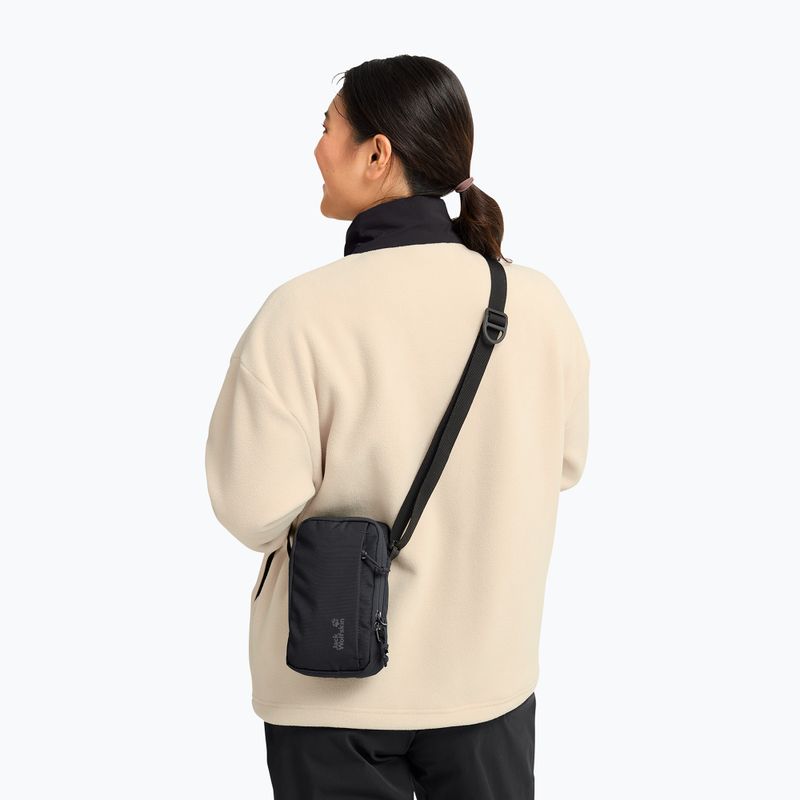 Pouch Jack Wolfskin Konya 1 l black 9