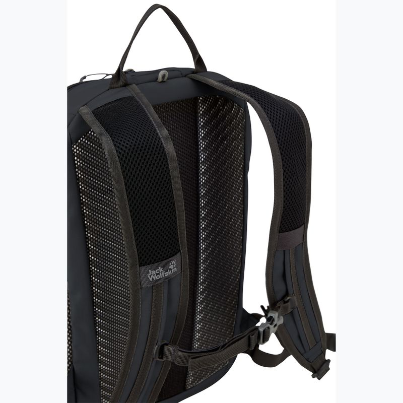 Cycling backpack Jack Wolfskin Velocity 12 l phantom 11