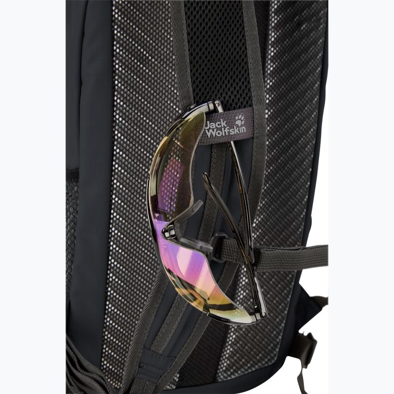 Cycling backpack Jack Wolfskin Velocity 12 l phantom 13