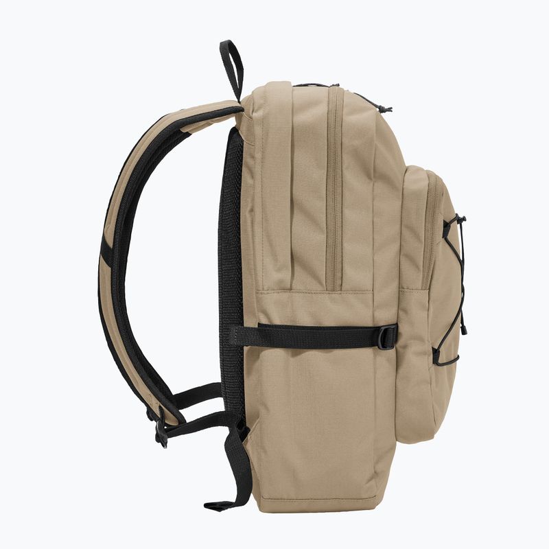 Urban backpack Jack Wolfskin Berkley 24 l hazel wood 5