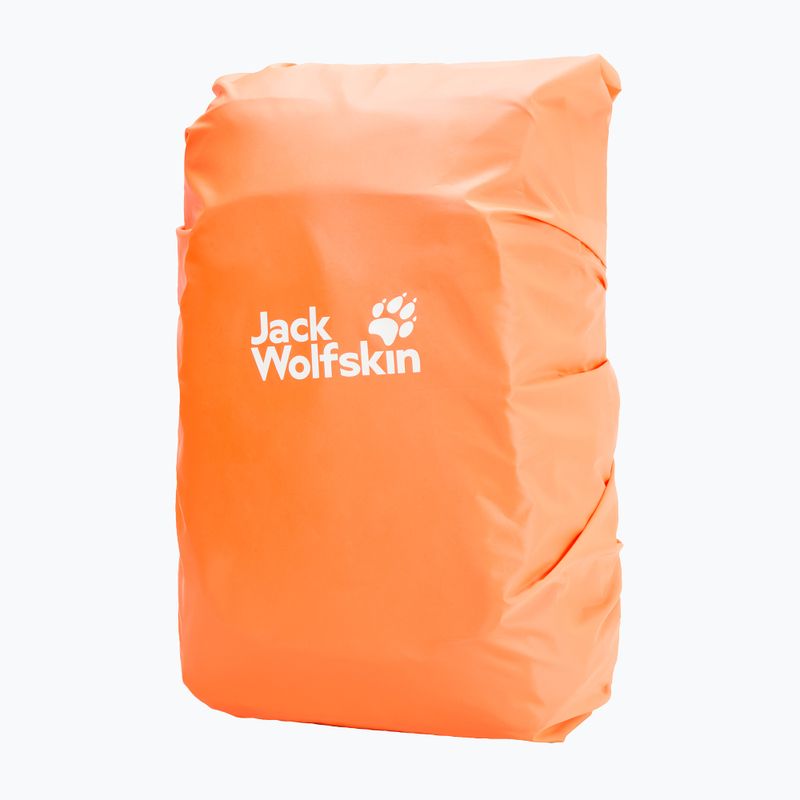 Urban backpack Jack Wolfskin Berkley 24 l hazel wood 10
