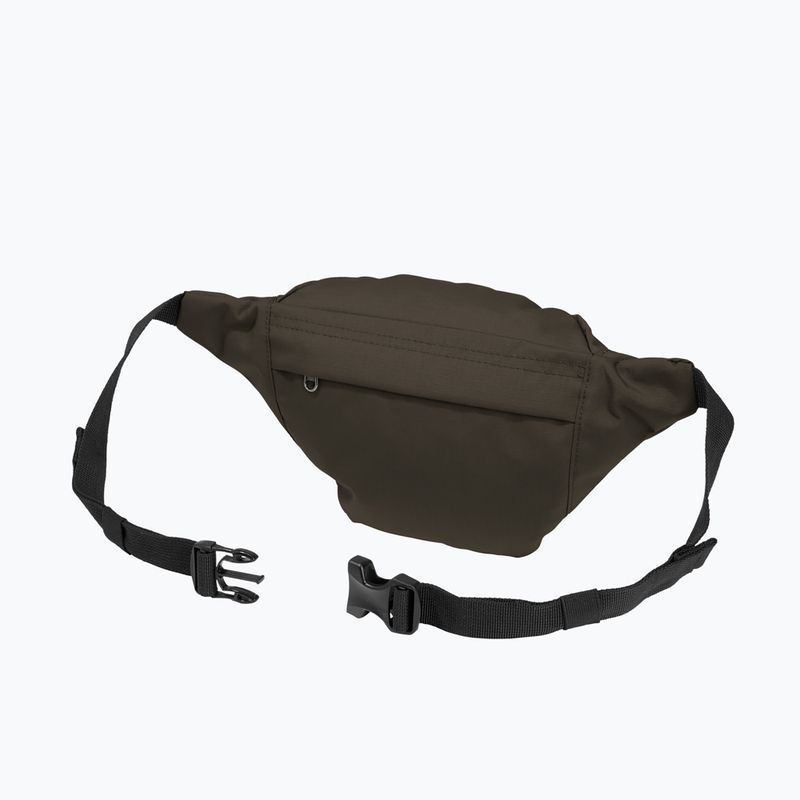 Waist bag Jack Wolfskin Konya 2 l obsidian moss 2