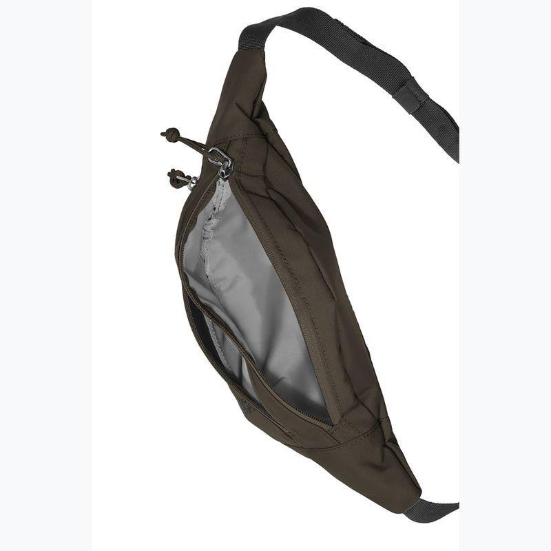 Waist bag Jack Wolfskin Konya 2 l obsidian moss 3