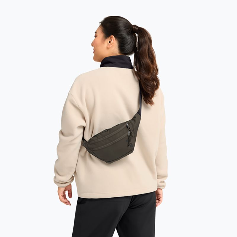 Waist bag Jack Wolfskin Konya 2 l obsidian moss 7