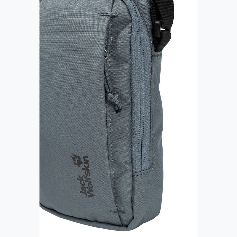 Pouch Jack Wolfskin Konya 1 l grey odessa 5
