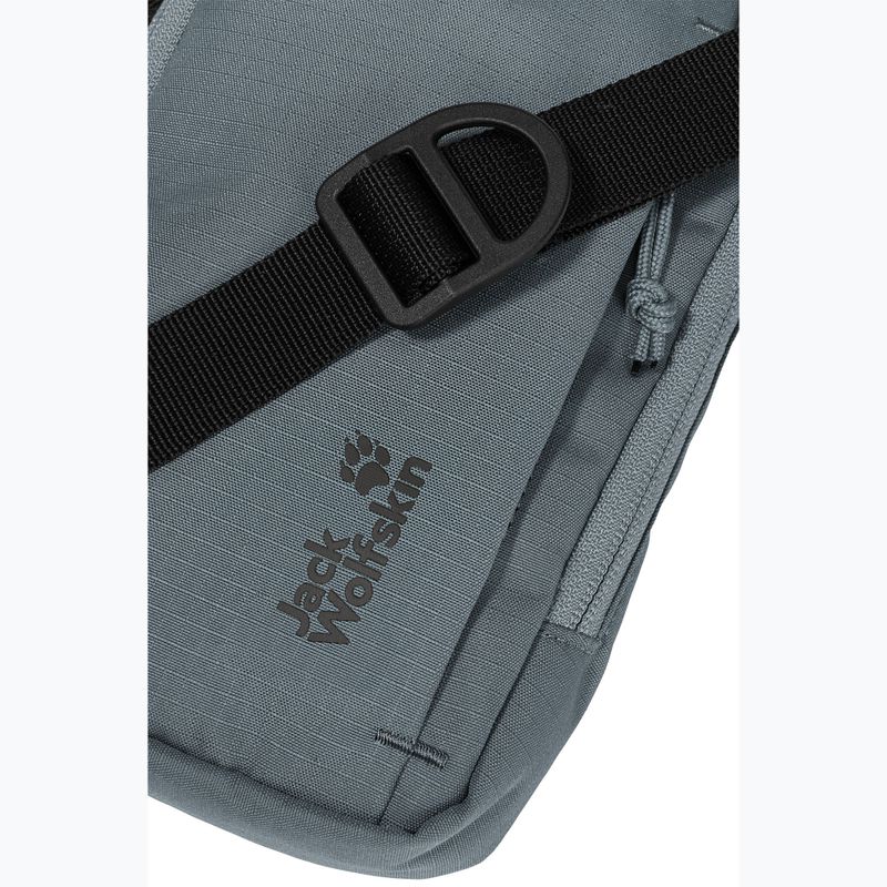 Pouch Jack Wolfskin Konya 1 l grey odessa 6