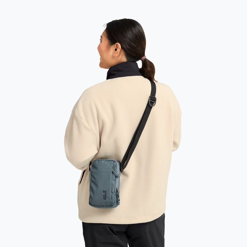 Pouch Jack Wolfskin Konya 1 l grey odessa 9