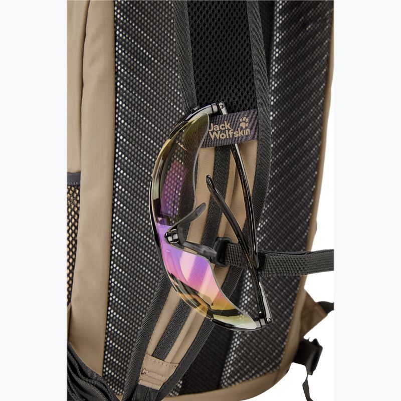 Cycling backpack Jack Wolfskin Velocity 12 l autumn leaves 13