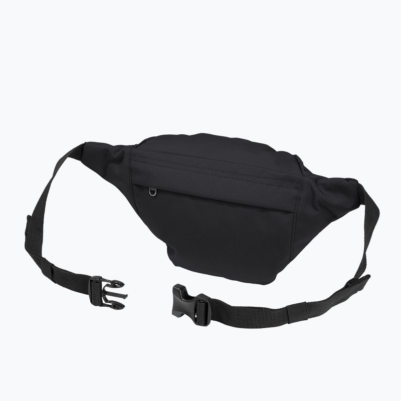 Waist bag Jack Wolfskin Konya 2 l black 2