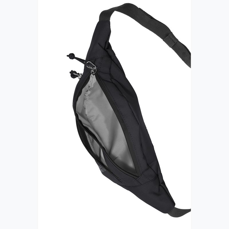 Waist bag Jack Wolfskin Konya 2 l black 3