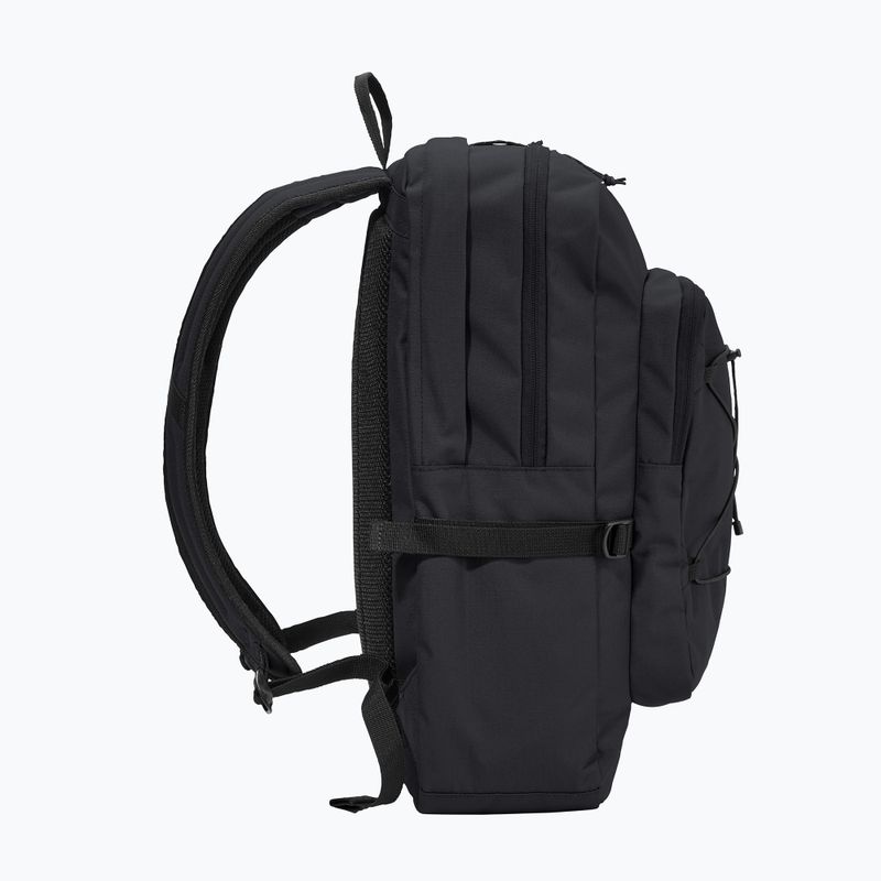 Urban backpack Jack Wolfskin Berkley 24 l black 5