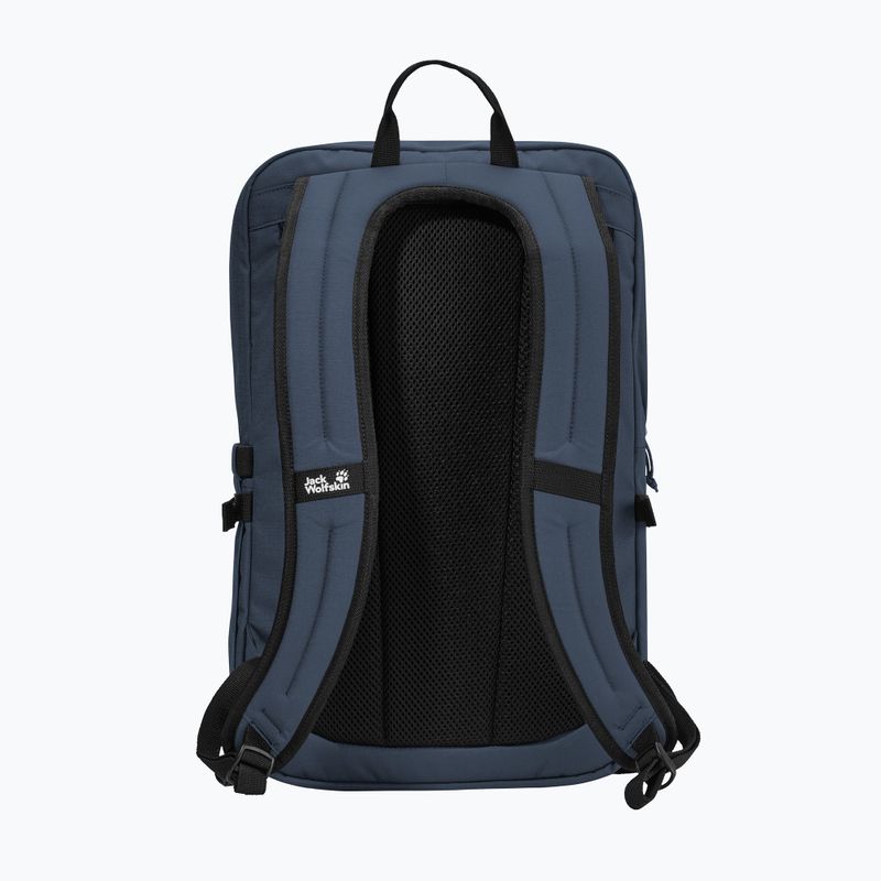 Urban backpack Jack Wolfskin Berkley 24 l midnight sky 3