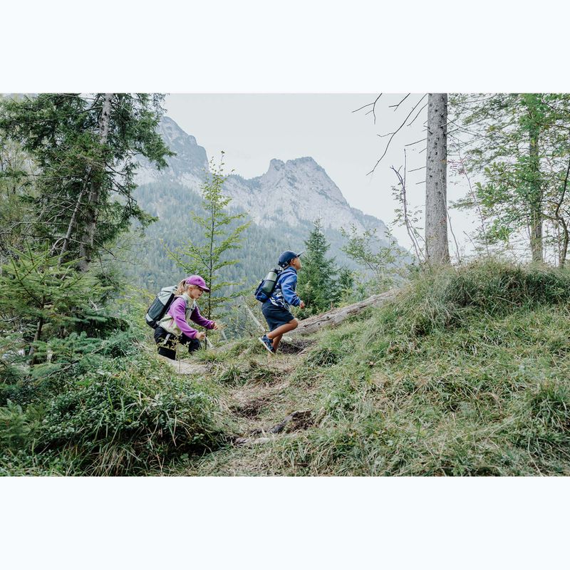 Children's hiking backpack Jack Wolfskin Kids Explorer 20 l green zinnia 21