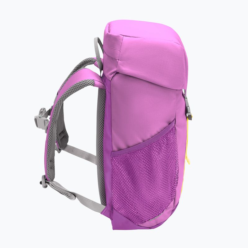 Children's hiking backpack Jack Wolfskin Explorer 15 l foxglove 5