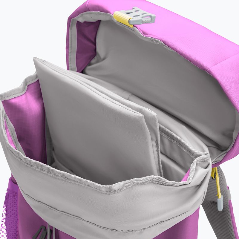 Children's hiking backpack Jack Wolfskin Explorer 15 l foxglove 11