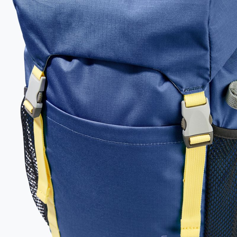 Children's hiking backpack Jack Wolfskin Kids Explorer 20 l blue orchid 7