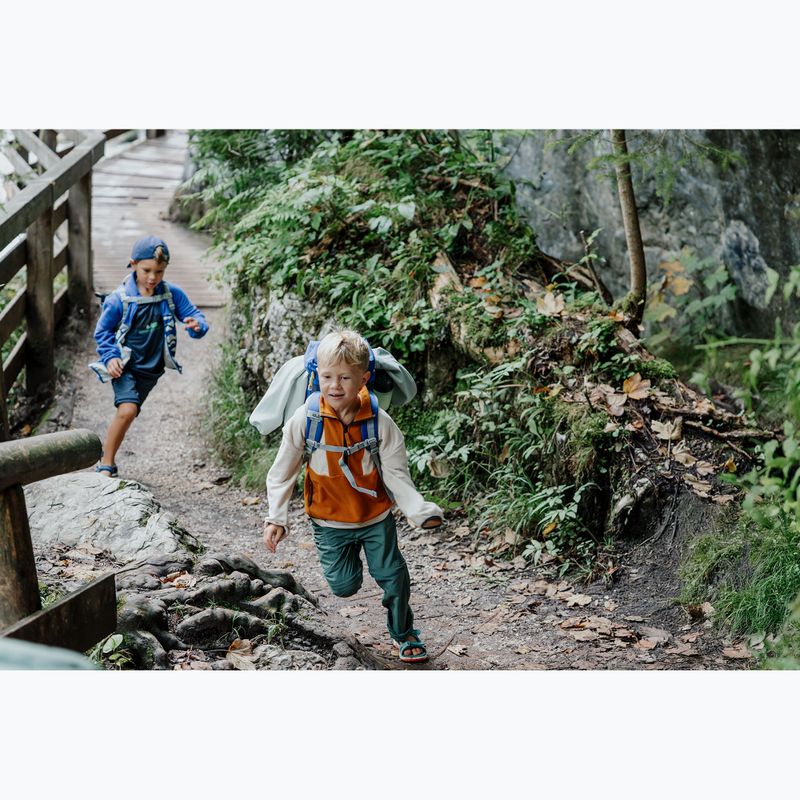 Children's hiking backpack Jack Wolfskin Kids Explorer 20 l blue orchid 18