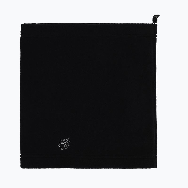 Snood Jack Wolfskin Vertigo Paw Loop black 2