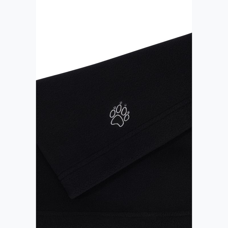 Snood Jack Wolfskin Vertigo Paw Loop black 3