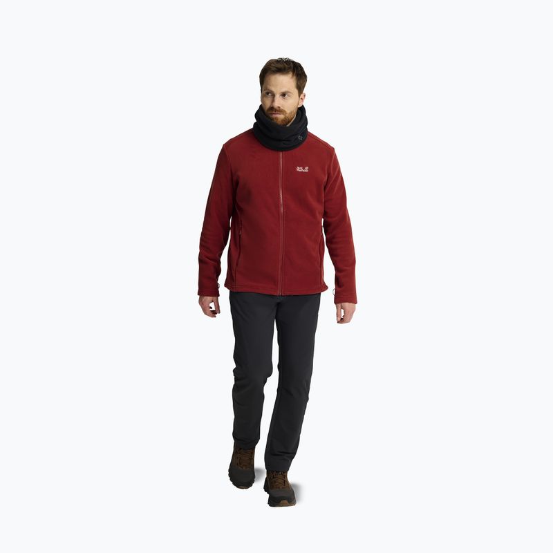 Snood Jack Wolfskin Vertigo Paw Loop black 6