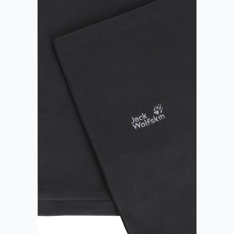 Snood Jack Wolfskin Real Stuff Loop black 3