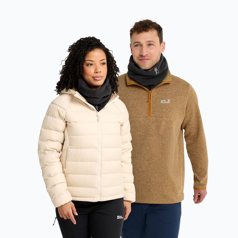 Snood Jack Wolfskin Real Stuff Loop black 4