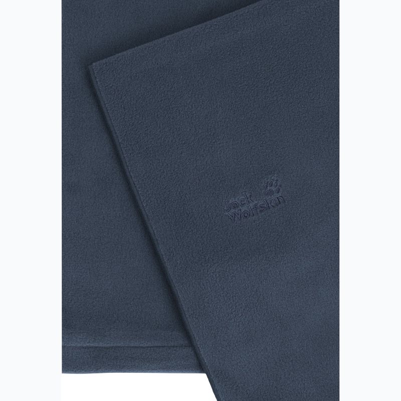 Snood Jack Wolfskin Real Stuff Loop midnight sky 3