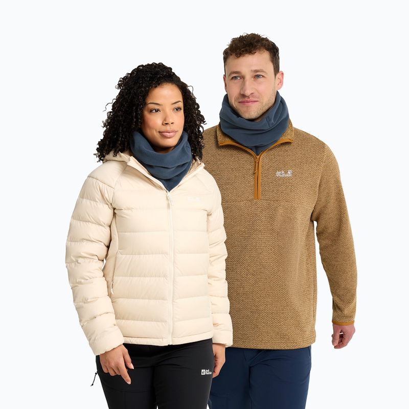 Snood Jack Wolfskin Real Stuff Loop midnight sky 4