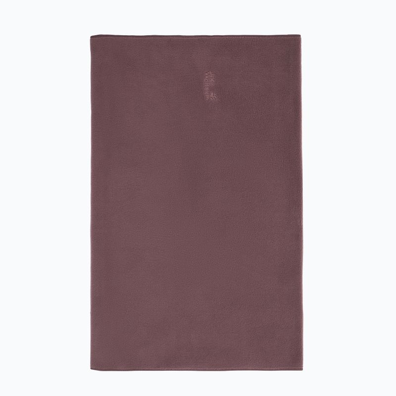 Snood Jack Wolfskin Real Stuff Loop sheer plum 2