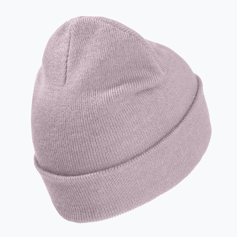 Winter hat Jack Wolfskin Rib dusty blush 2
