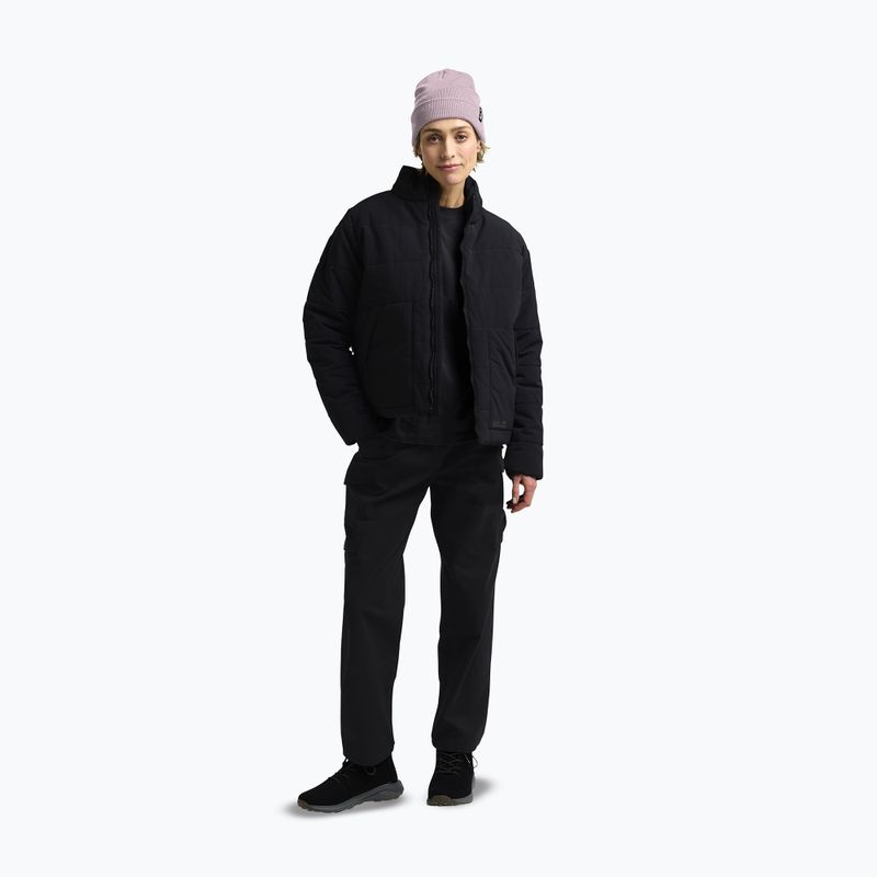 Winter hat Jack Wolfskin Rib dusty blush 7