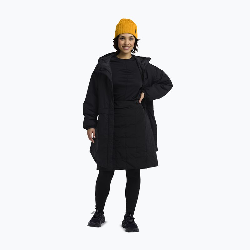 Winter hat Jack Wolfskin Rib Knit burly yellow jw 7