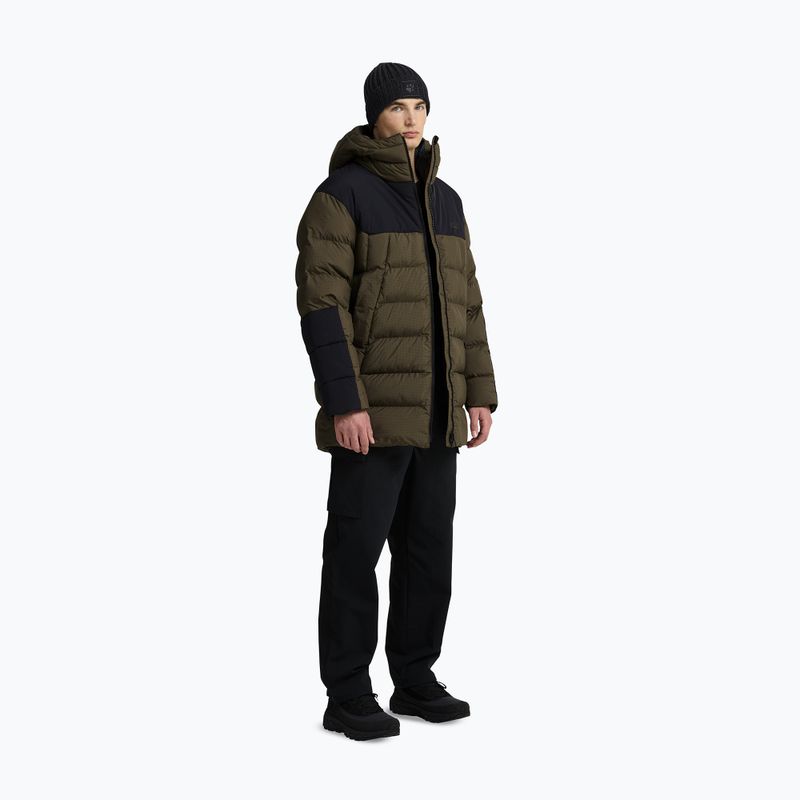 Winter hat Jack Wolfskin Badge Beanie black 7