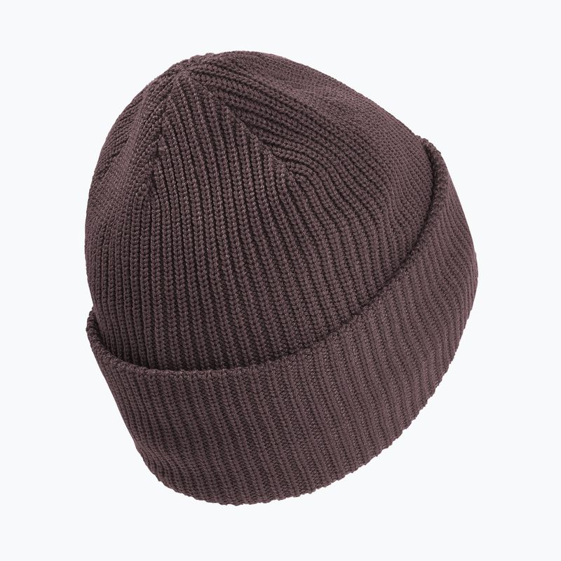 Winter hat Jack Wolfskin Pergamon Beanie sheer plum 2