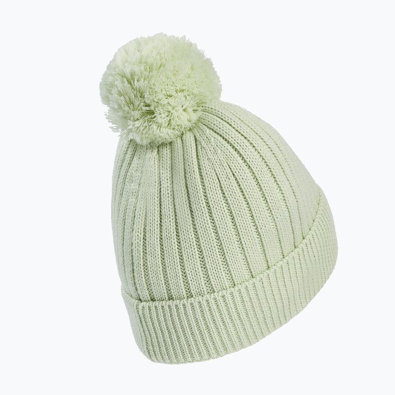 Winter hat Jack Wolfskin Pom Pom Beanie melon 2